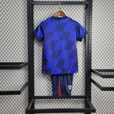 Kid Size Croatia national 2024 away game